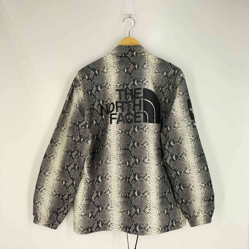 シュプリーム Supreme 18SS SNAKE COACHES JACKET メンズ import:M
